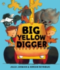 Big Yellow Digger - Book