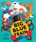 Big Blue Train - eBook