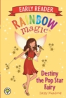 Destiny the Pop Star Fairy - eBook