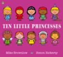 Ten Little Princesses - eBook