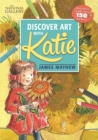 The National Gallery Discover Art with Katie : Activities with over 150 stickers - Book