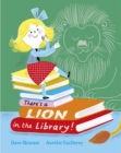 There's a Lion in the Library! - eBook