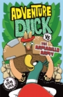Adventure Duck vs the Armadillo Army : Book 2 - Book