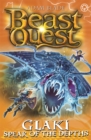 Beast Quest: Glaki, Spear of the Depths : Series 25 Book 3 - Book