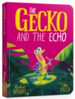 The Gecko and the Echo Board Book - Book