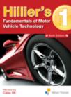 Hillier's Fundamentals of Motor Vehicle Technology Book 1 - Book