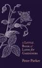 A Little Book of Latin for Gardeners - Book