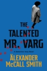 The Talented Mr Varg : A Detective Varg novel - Book