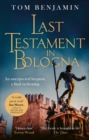 Last Testament in Bologna - Book