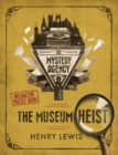 The Museum Heist : A Mystery Agency Puzzle Book - Book