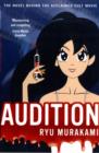 Audition - Book