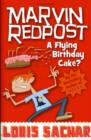 A Flying Birthday Cake? - Book