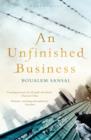 An Unfinished Business - eBook