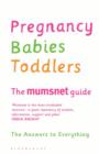The Complete Mumsnet Guides : Pregnancy; Babies; Toddlers - eBook
