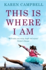 This Is Where I Am - Book