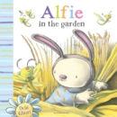 Alfie in the Garden - Book