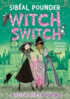 Witch Switch - Book