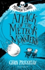 Attack of the Meteor Monsters - Book