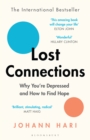 Lost Connections : Uncovering the Real Causes of Depression – and the Unexpected Solutions - eBook