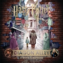 Harry Potter - Diagon Alley : A Movie Scrapbook - Book