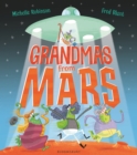 Grandmas from Mars - eBook