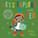 Let's Explore with Ted - Book