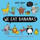 We Eat Bananas - Book