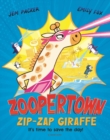 Zoopertown: Zip-Zap Giraffe - Book