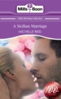 A Sicilian Marriage - eBook