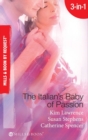 The Italian's Baby Of Passion - eBook