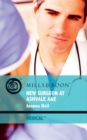 New Surgeon At Ashvale A&E - eBook