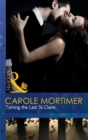 Taming The Last St Claire - eBook
