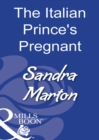 The Italian Prince's Pregnant Bride - eBook