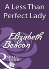 A Less Than Perfect Lady - eBook