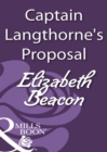 Captain Langthorne's Proposal - eBook