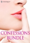 Confessions Bundle : What Daddy Doesn't Know / the Rogue's Return / Truth or Dare / the A&E Consultant's Secret / Her Guilty Secret / the Millionaire Next Door - eBook