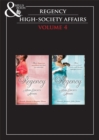 Regency High Society Vol 4 : The Sparhawk Bride / the Rogue's Seduction / Sparhawk's Angel / the Proper Wife (the Wellingfords) - eBook
