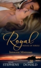 The Royal House of Niroli: Innocent Mistresses : Expecting His Royal Baby / the Prince's Forbidden Virgin - eBook