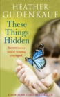 These Things Hidden - eBook