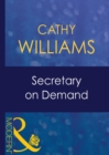 Secretary On Demand - eBook