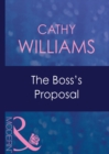 The Boss's Proposal - eBook