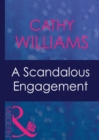 A Scandalous Engagement - eBook