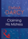Claiming His Mistress - eBook
