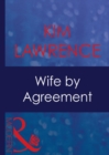 Wife By Agreement - eBook