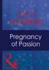 Pregnancy Of Passion - eBook