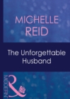 The Unforgettable Husband - eBook