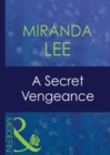 A Secret Vengeance - eBook