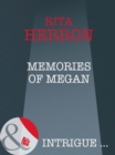 Memories Of Megan - eBook