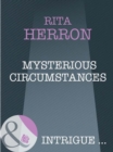 Mysterious Circumstances - eBook