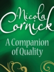 A Companion Of Quality - eBook